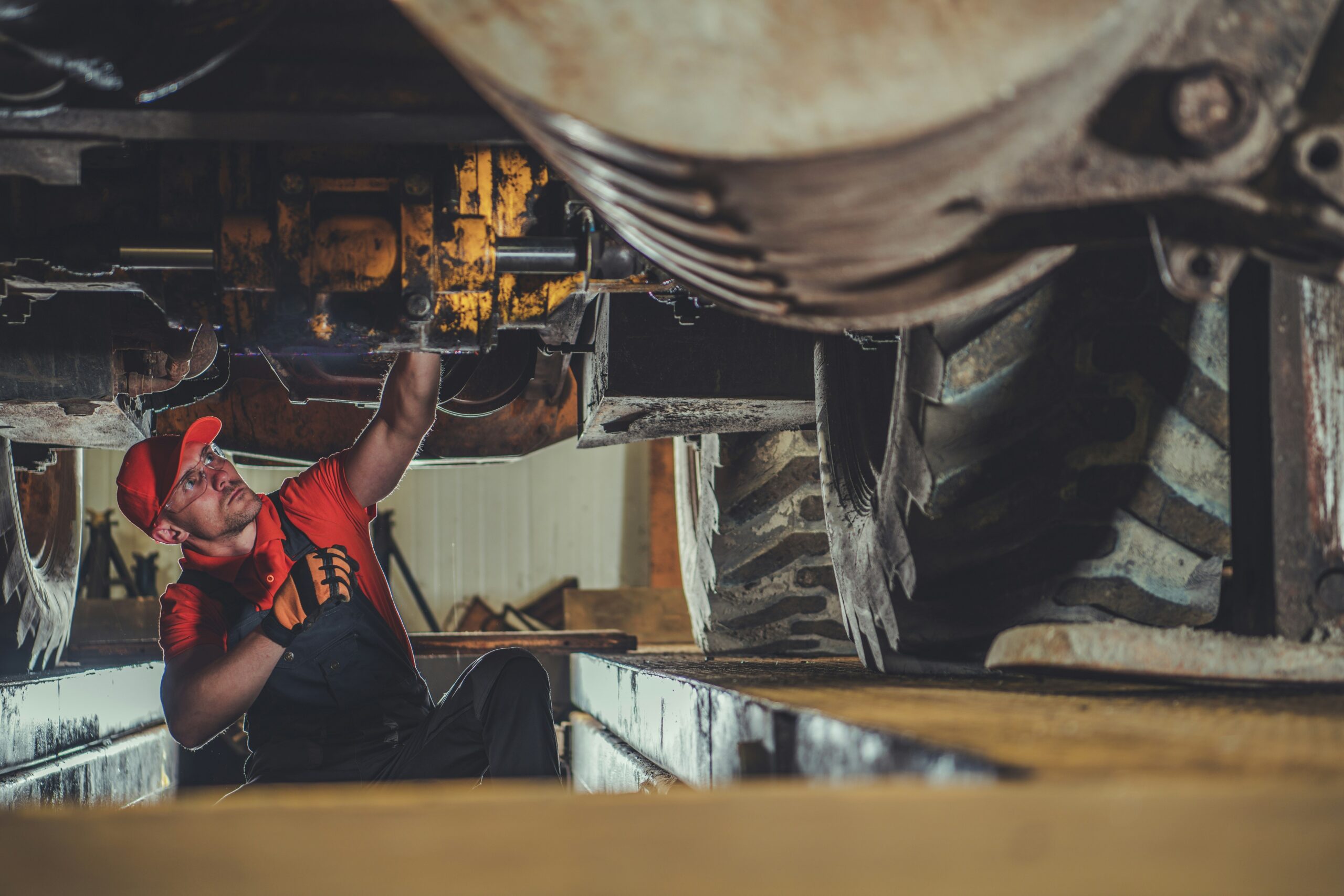 Tipos de lubricantes