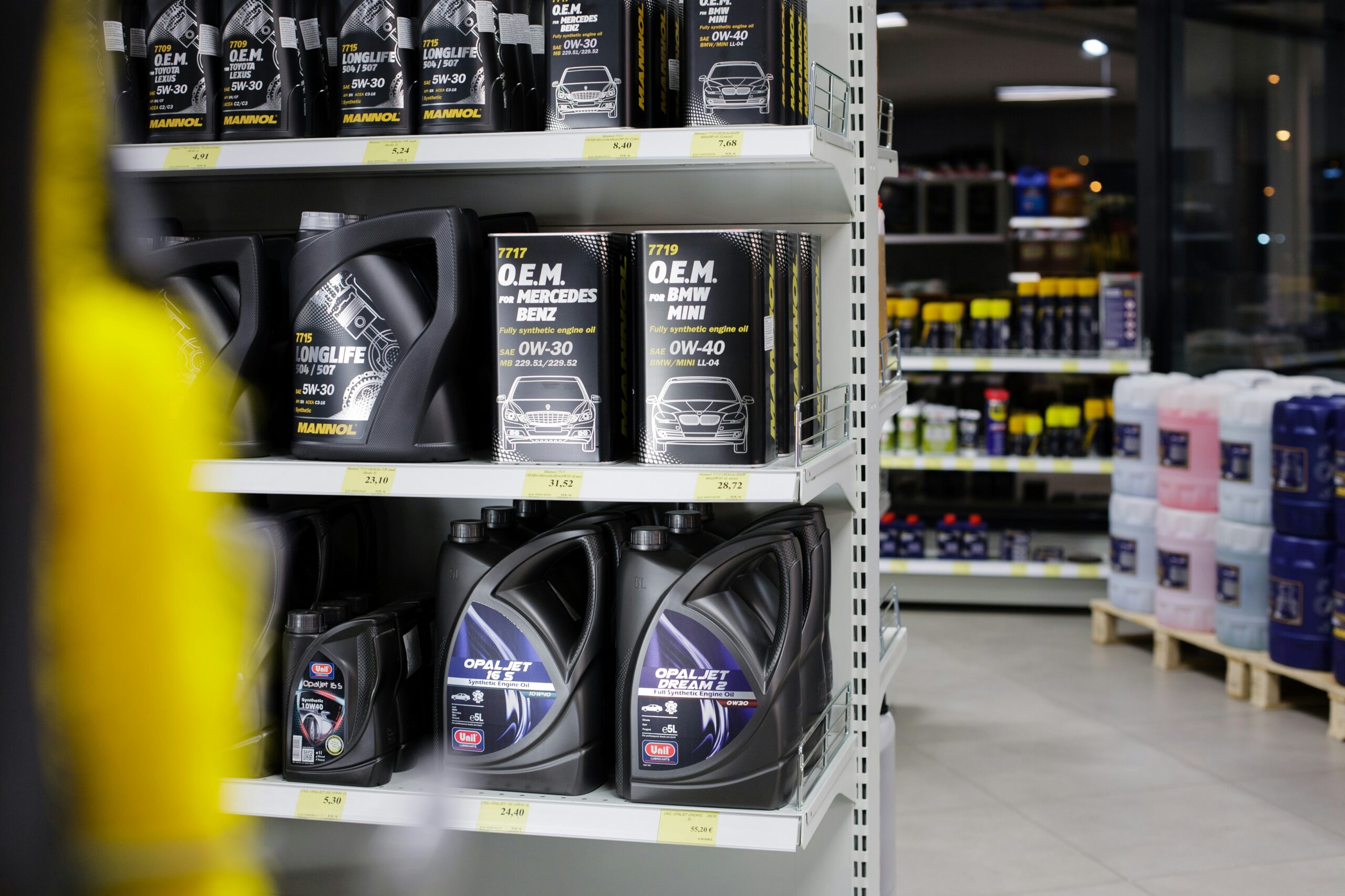 Guía de lubricación industrial en flotas pesadas - prácticas para motores y camiones de carga